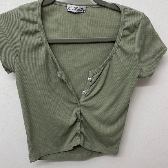 Tops - Crop top for women